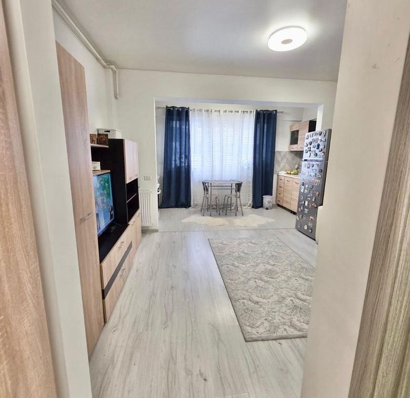 Garsoniera mobilată cartier Militari Residence – mutare imediata!!