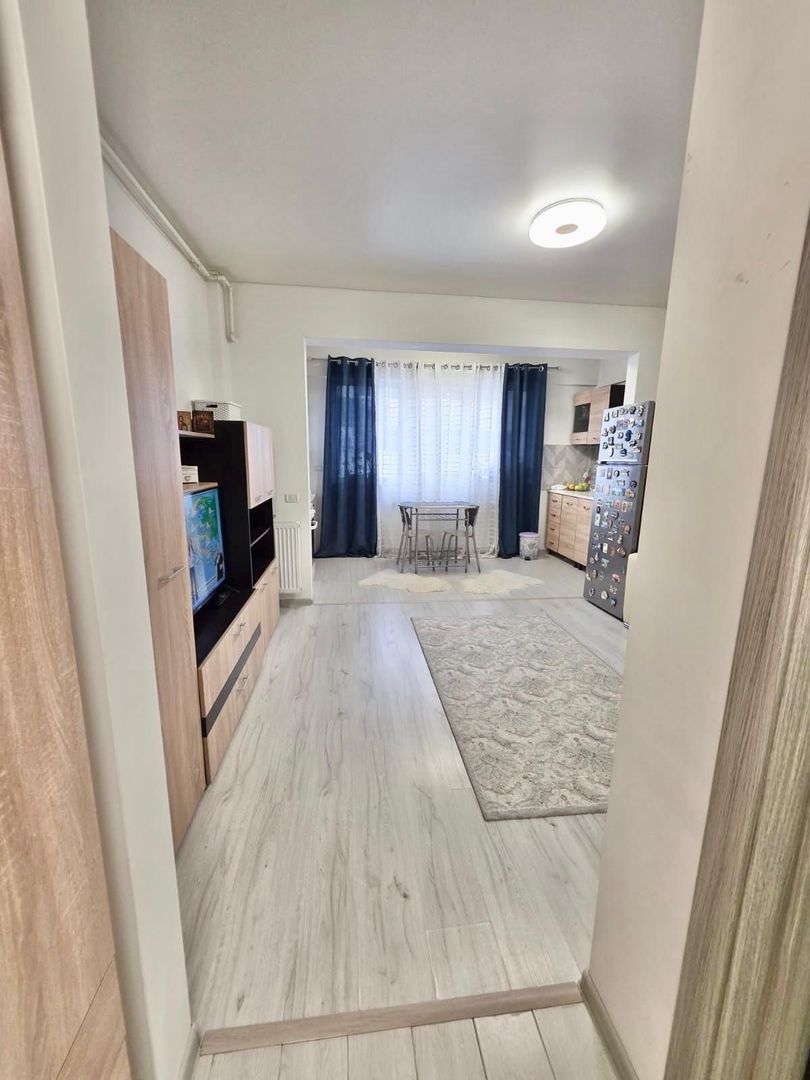 Garsoniera mobilată cartier Militari Residence – mutare imediata!!