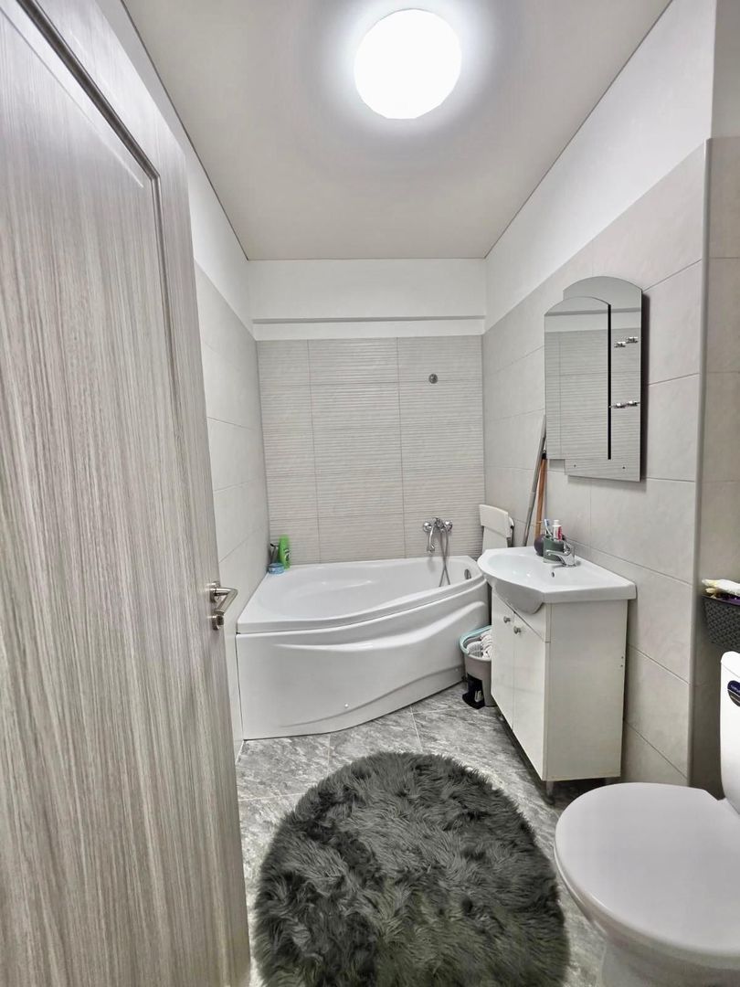 Garsoniera mobilată cartier Militari Residence – mutare imediata!!