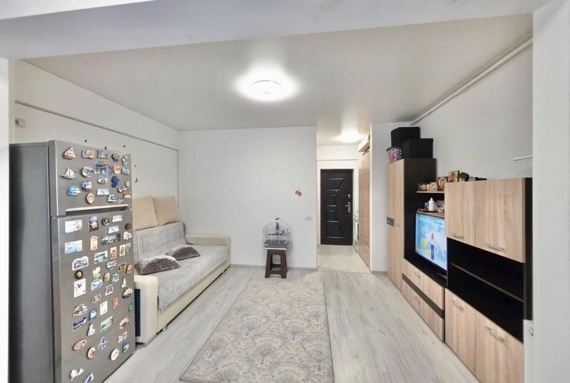 Garsoniera mobilată cartier Militari Residence – mutare imediata!!