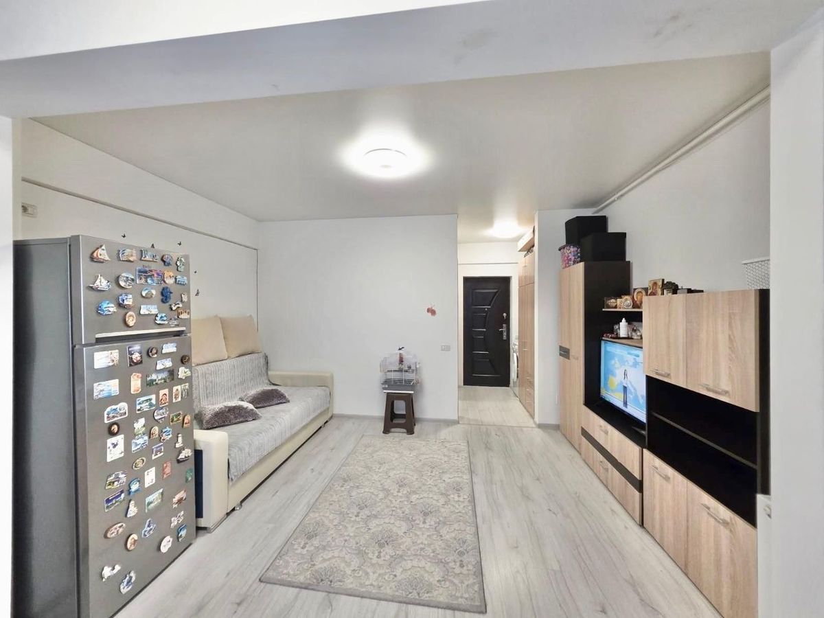 Garsoniera mobilată cartier Militari Residence – mutare imediata!!