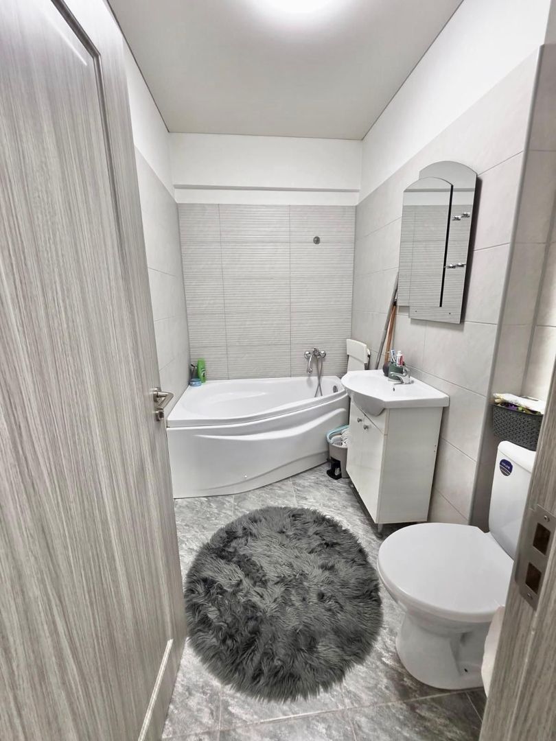 Garsoniera mobilată cartier Militari Residence – mutare imediata!!