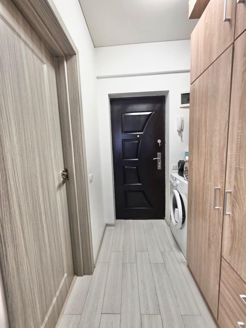Garsoniera mobilată cartier Militari Residence – mutare imediata!!
