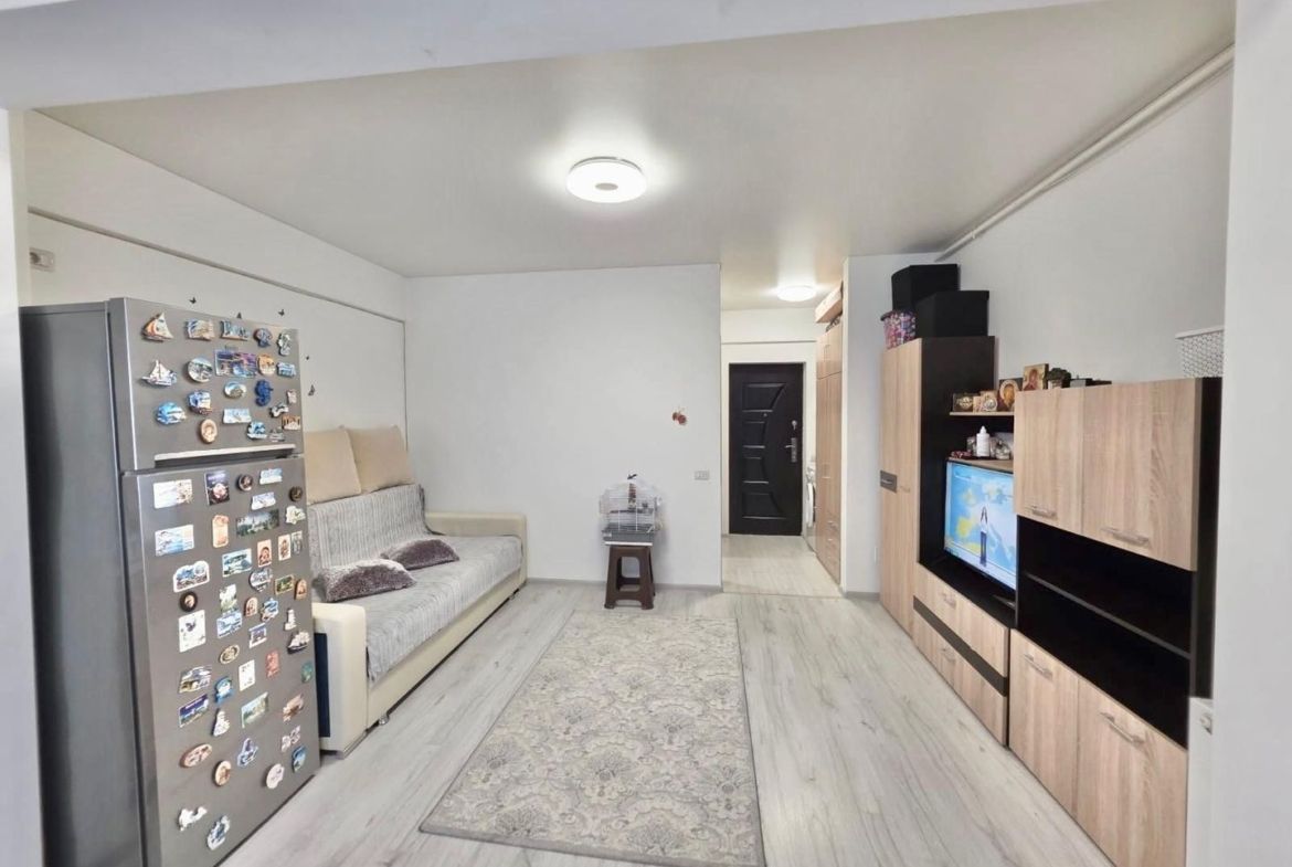 Garsoniera mobilată cartier Militari Residence – mutare imediata!!