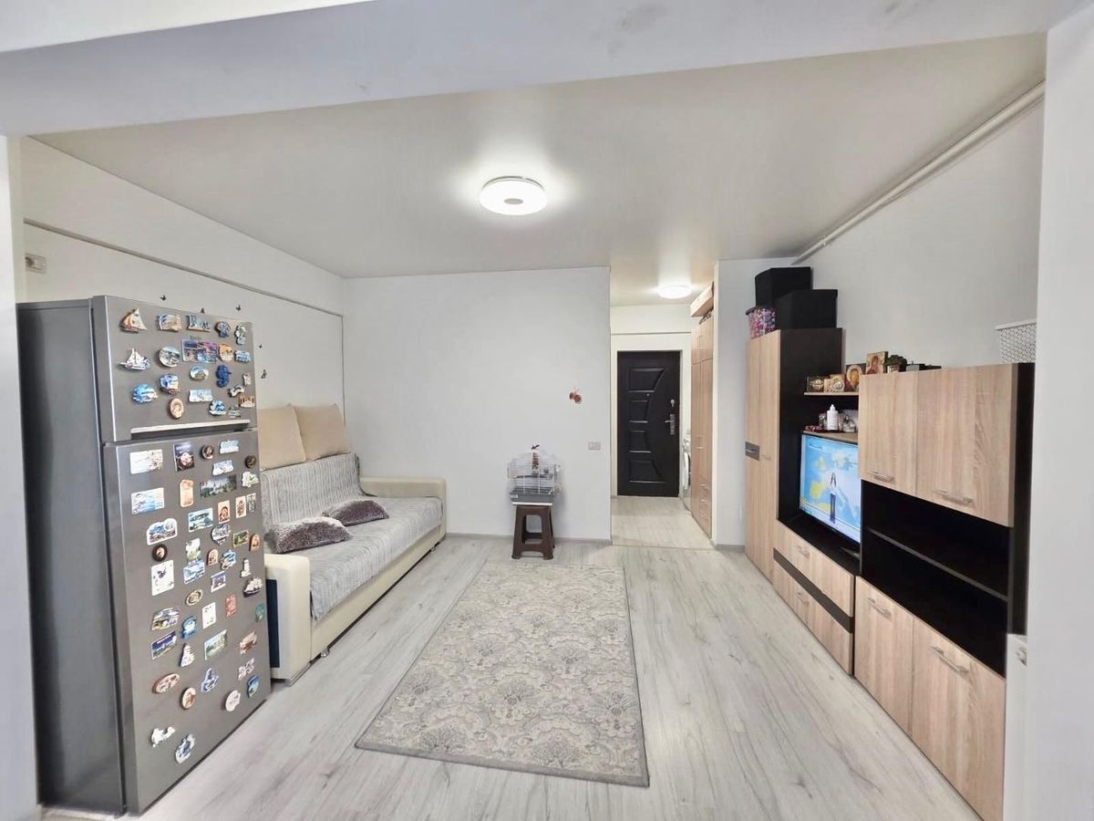 Garsoniera mobilată cartier Militari Residence – mutare imediata!!