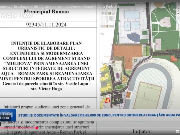 815 €/mp – Spațiu comercial 158 mp intrare Strand lângă Aqua Park