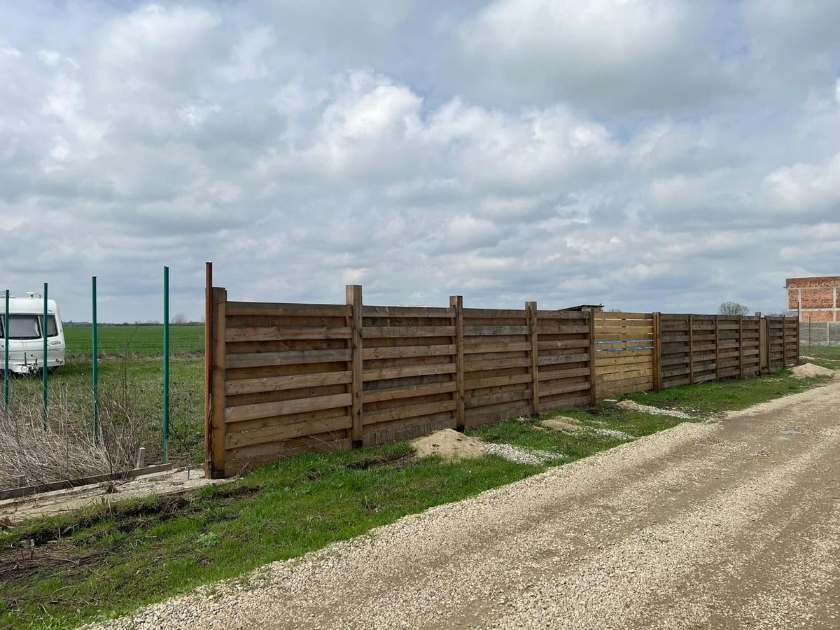 Teren 539 mp de vânzare Tunari  proiect langa Green Space Tunari