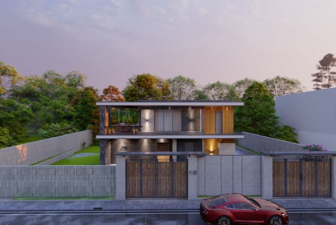 Teren 539 mp de vânzare Tunari  proiect langa Green Space Tunari