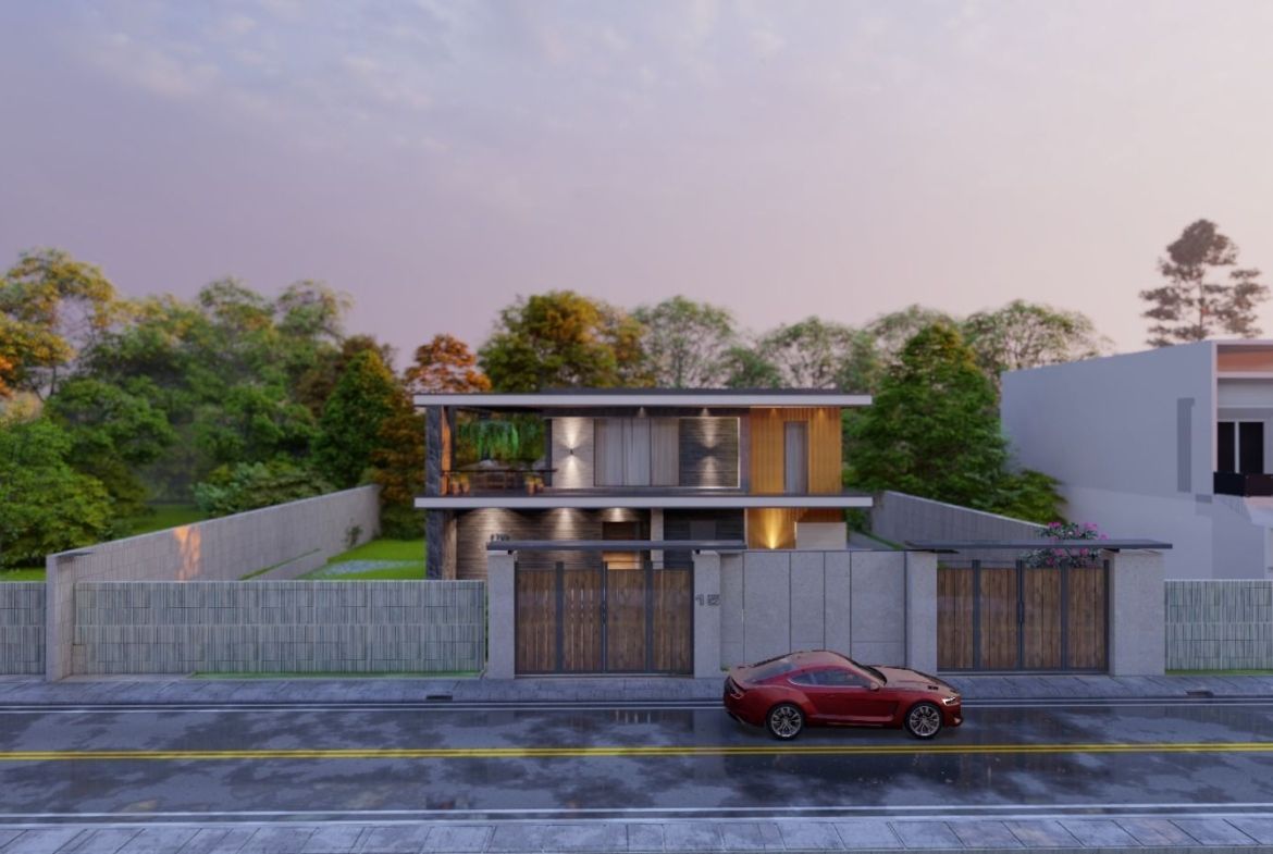 Teren 539 mp de vânzare Tunari  proiect langa Green Space Tunari