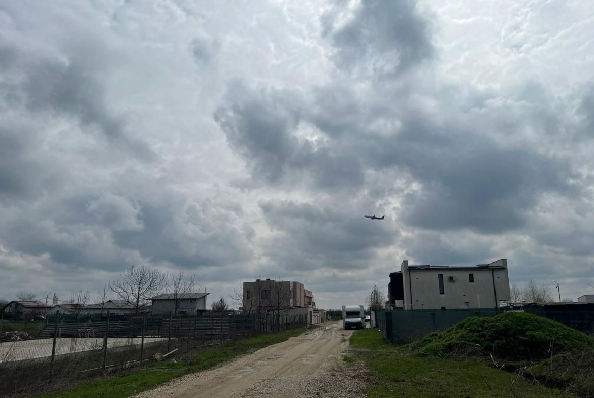Teren 539 mp de vânzare Tunari  proiect langa Green Space Tunari