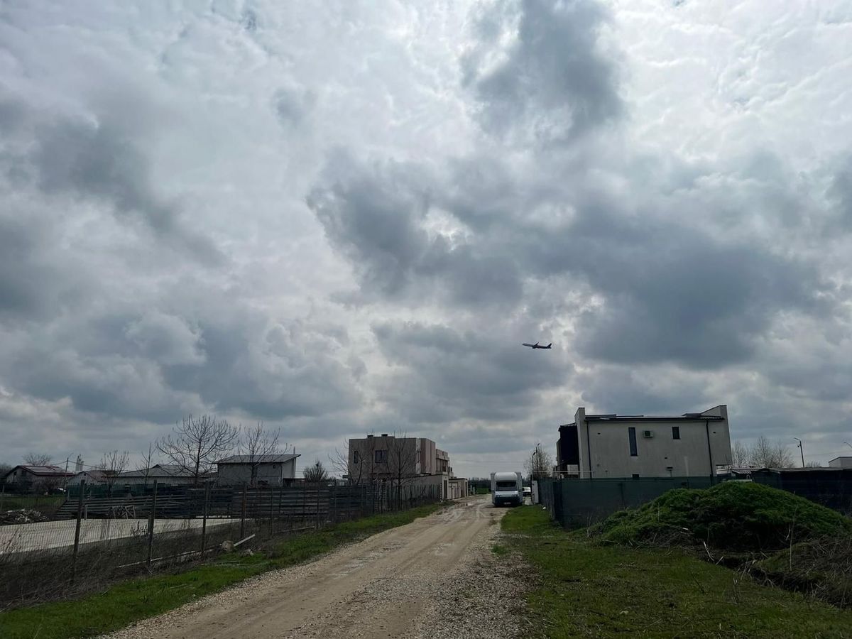 Teren 539 mp de vânzare Tunari  proiect langa Green Space Tunari