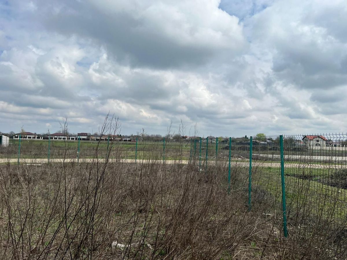 Teren 539 mp de vânzare Tunari  proiect langa Green Space Tunari