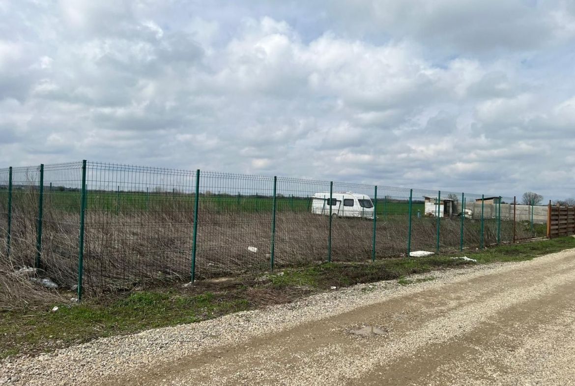 Teren 539 mp de vânzare Tunari  proiect langa Green Space Tunari