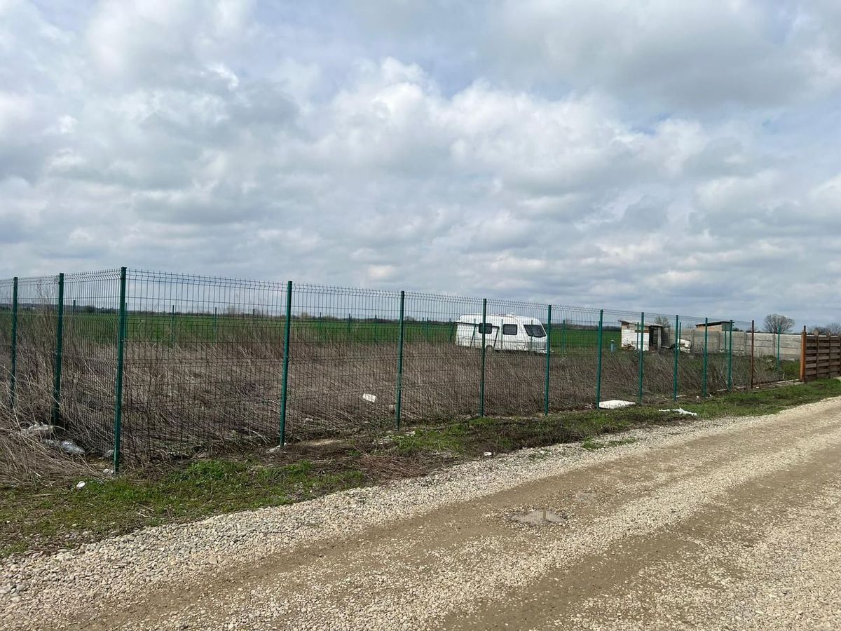 Teren 539 mp de vânzare Tunari  proiect langa Green Space Tunari