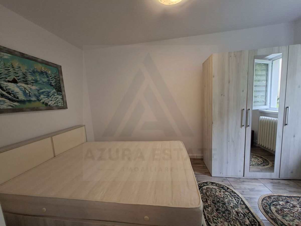 Apartament 2 camere complet renovat utilat baie cu geam Mihai Viteazu