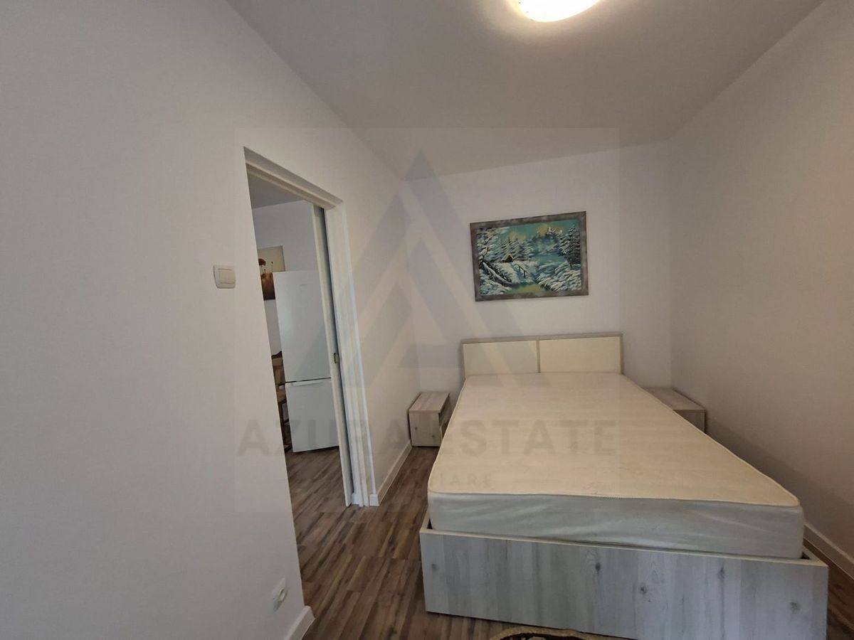 Apartament 2 camere complet renovat utilat baie cu geam Mihai Viteazu