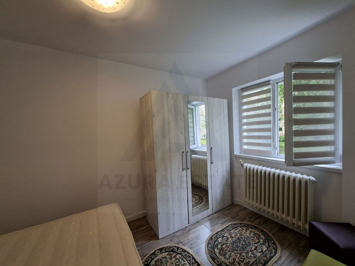 Apartament 2 camere complet renovat utilat baie cu geam Mihai Viteazu