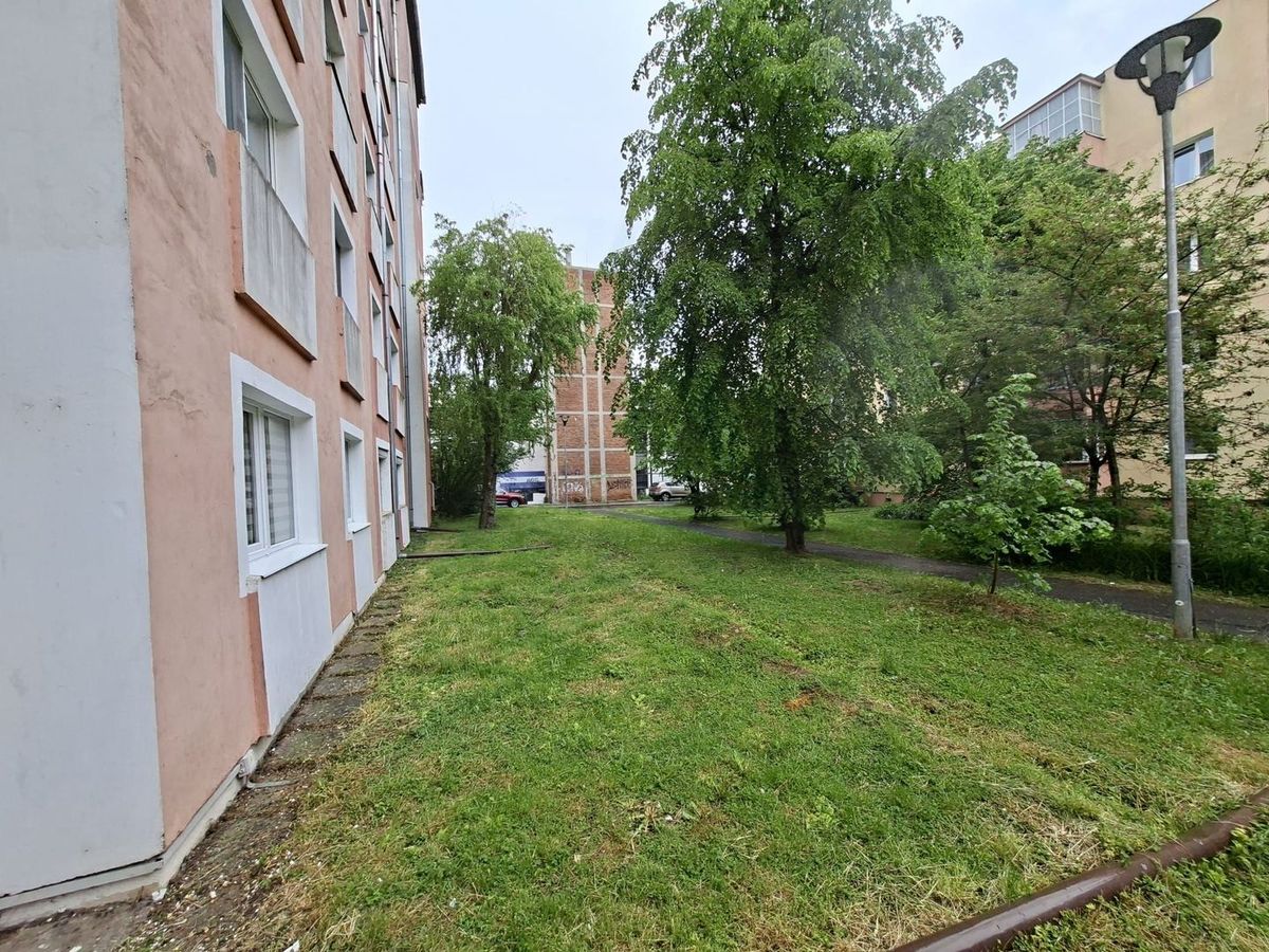 Apartament 2 camere complet renovat utilat baie cu geam Mihai Viteazu