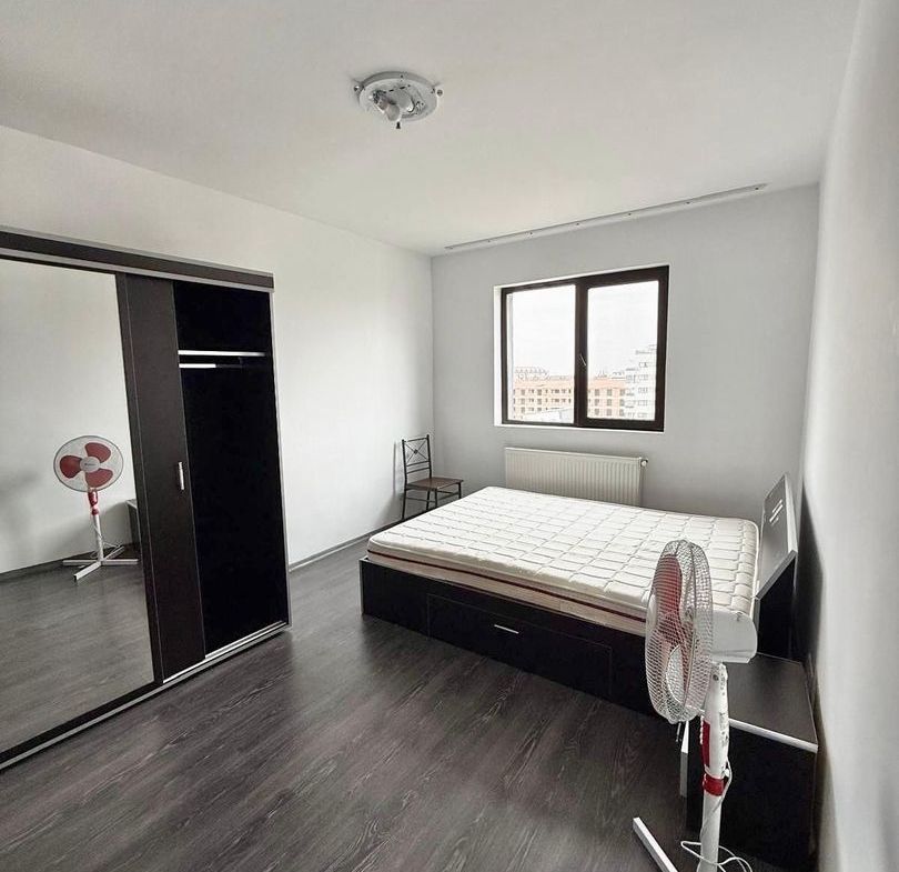 Apartament 3 camere Militari Residence mobilat si utilat