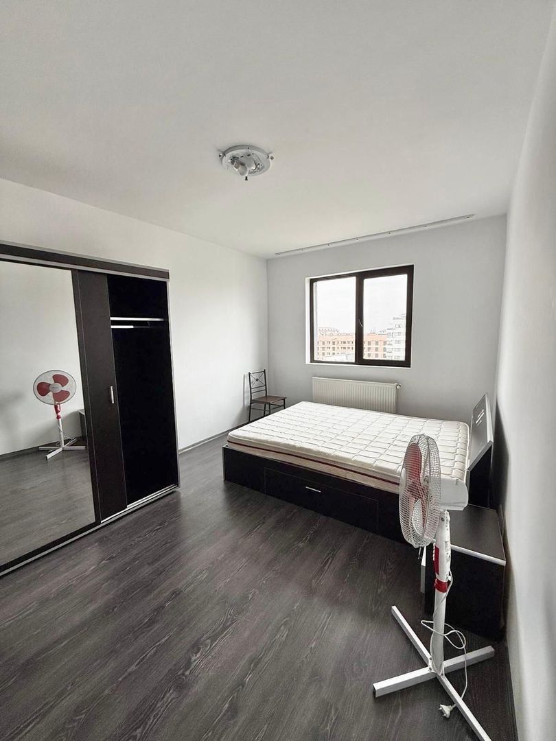 Apartament 3 camere Militari Residence mobilat si utilat