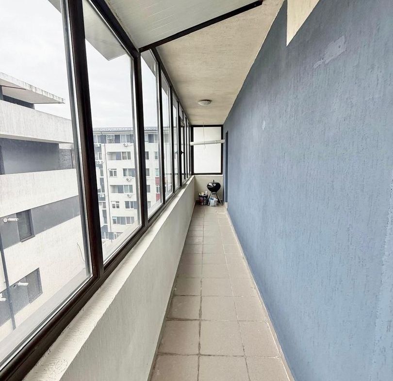 Apartament 3 camere Militari Residence mobilat si utilat