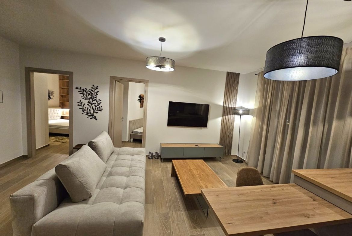 Apartament 3 camere de închiriat în Opera Residence –bloc nou, mobilat
