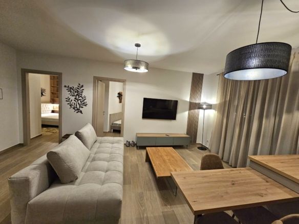 Apartament 3 camere de închiriat în Opera Residence –bloc nou, mobilat