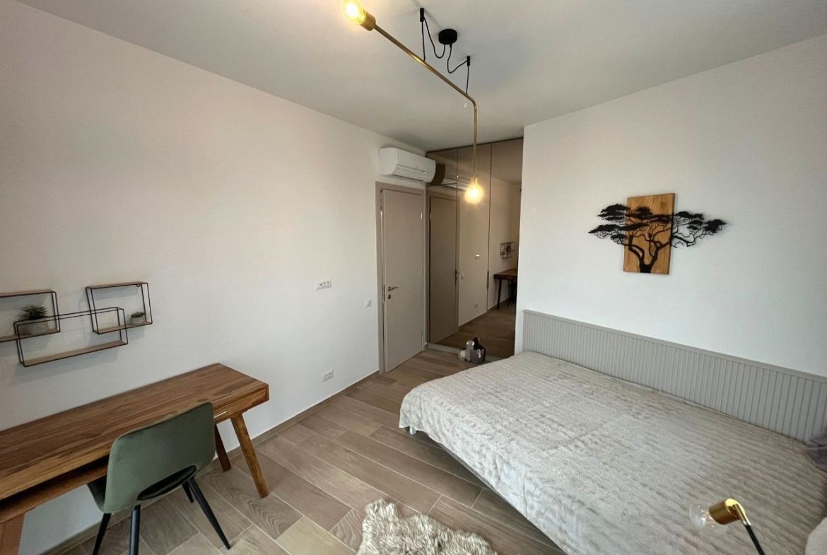 Apartament 3 camere de închiriat în Opera Residence –bloc nou, mobilat