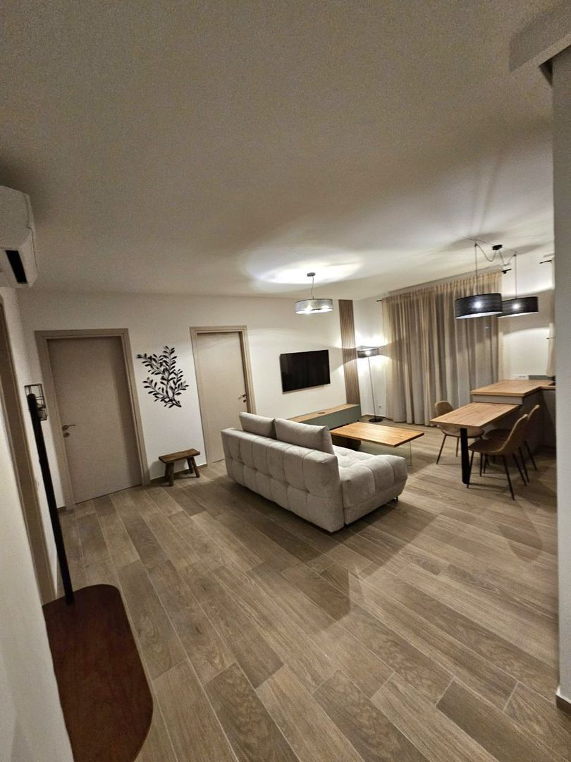 Apartament 3 camere de închiriat în Opera Residence –bloc nou, mobilat