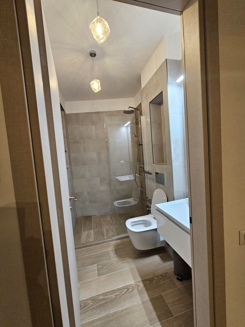 Apartament 3 camere de închiriat în Opera Residence –bloc nou, mobilat