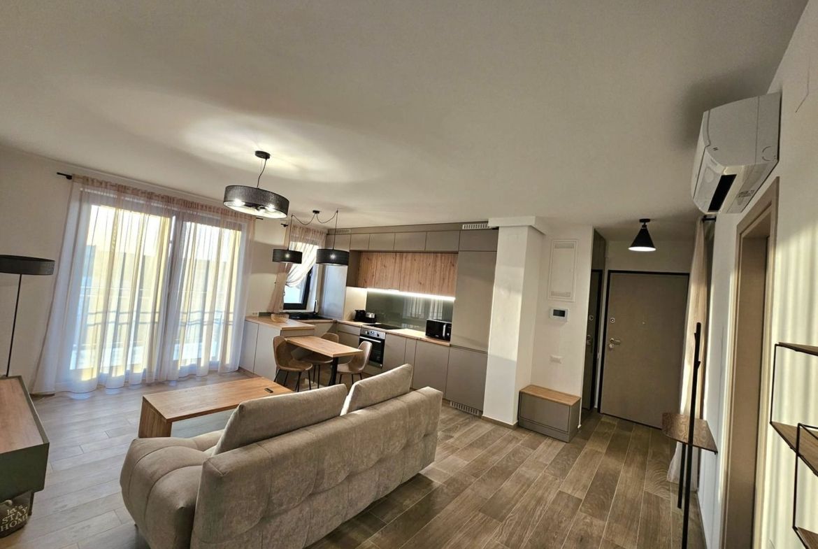Apartament 3 camere de închiriat în Opera Residence –bloc nou, mobilat