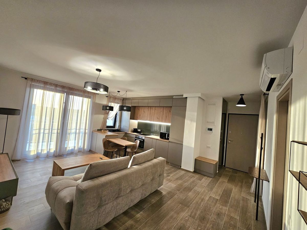 Apartament 3 camere de închiriat în Opera Residence –bloc nou, mobilat