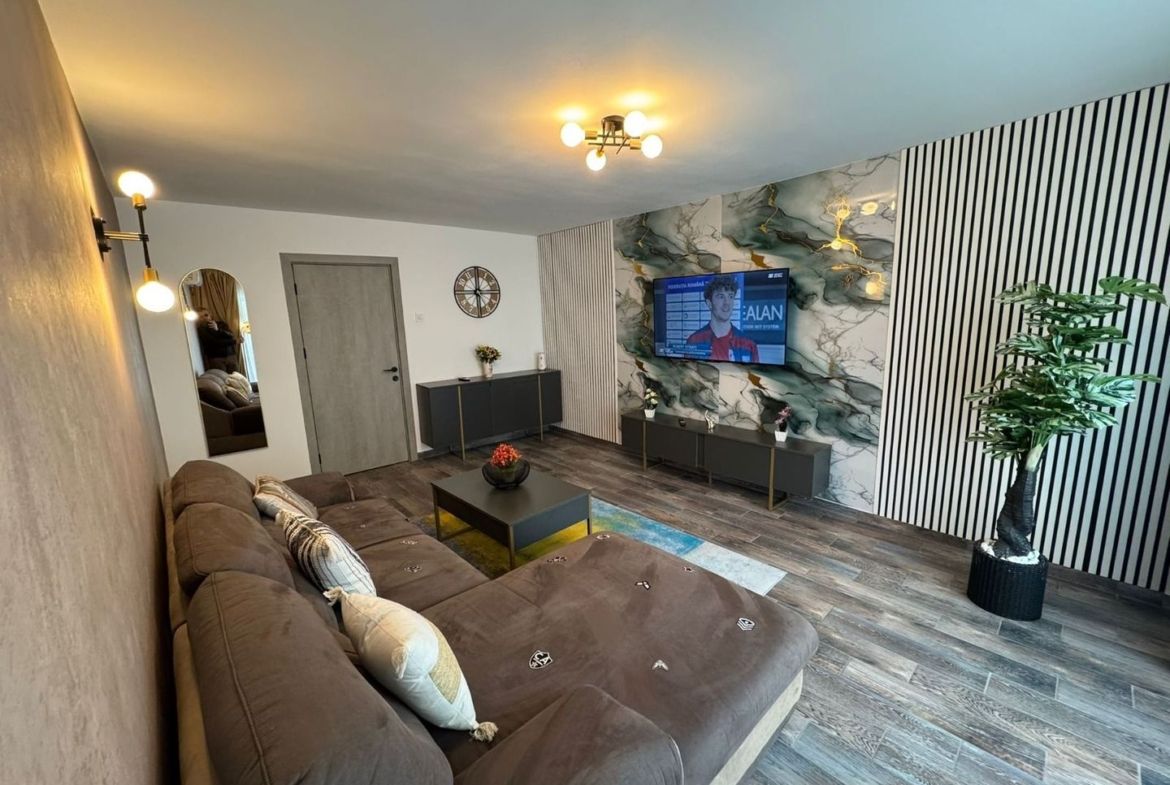 Apartament 2 camere ULTRACENTRAL – Bd. Unirii,  | Zona Banca Franceza