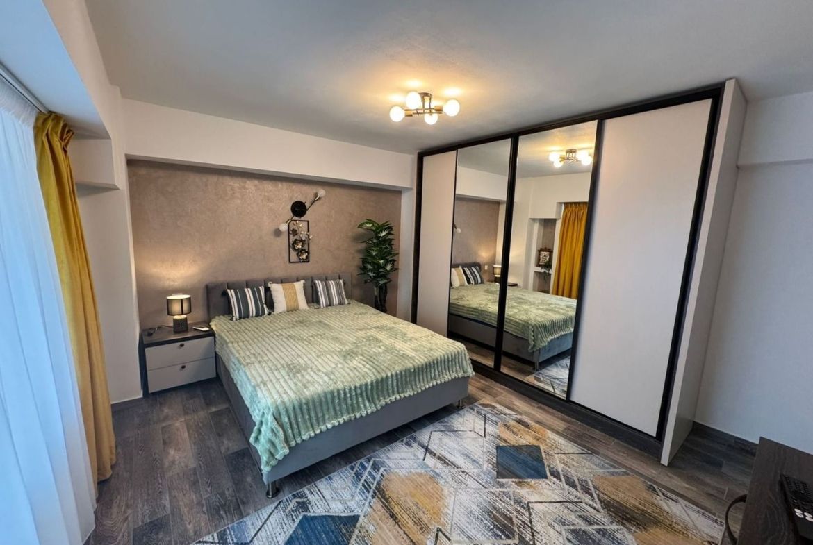 Apartament 2 camere ULTRACENTRAL – Bd. Unirii,  | Zona Banca Franceza