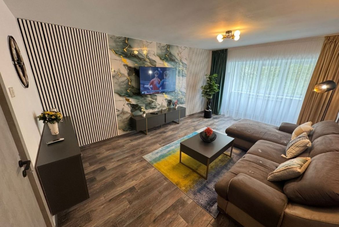 Apartament 2 camere ULTRACENTRAL – Bd. Unirii,  | Zona Banca Franceza