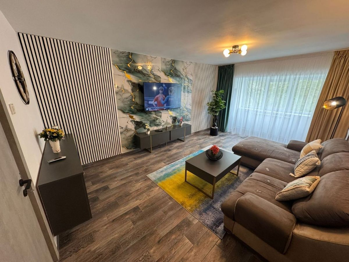 Apartament 2 camere ULTRACENTRAL – Bd. Unirii,  | Zona Banca Franceza