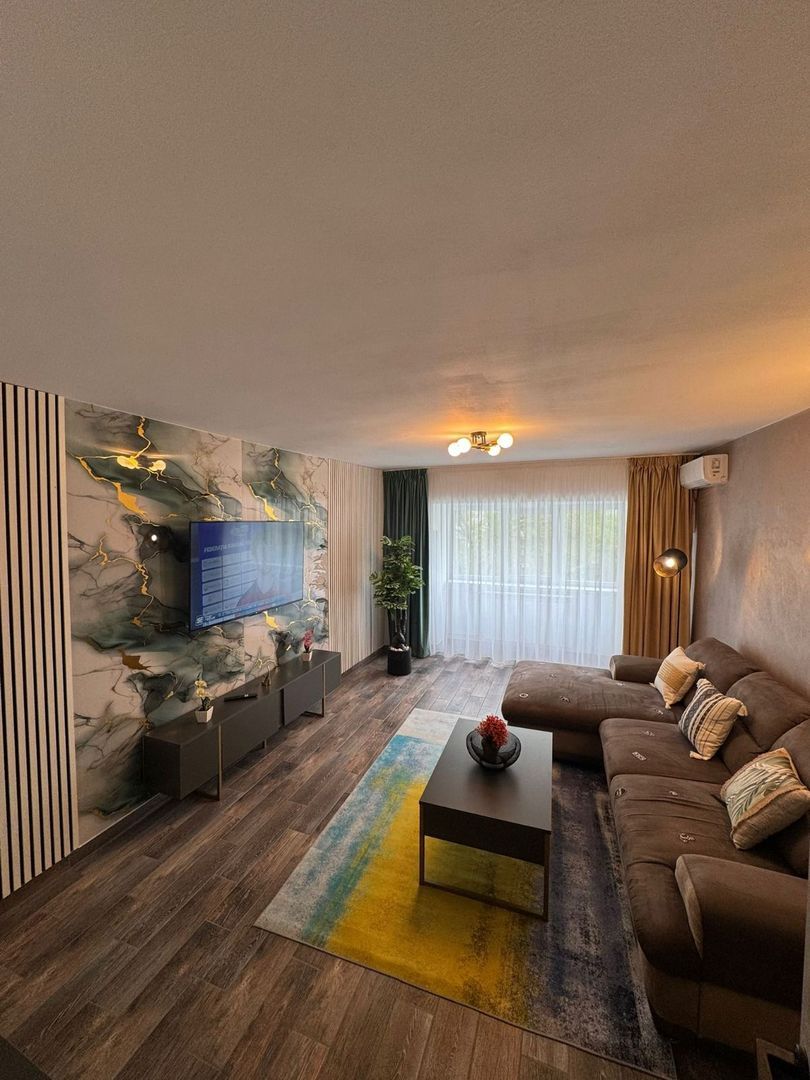 Apartament 2 camere ULTRACENTRAL – Bd. Unirii,  | Zona Banca Franceza