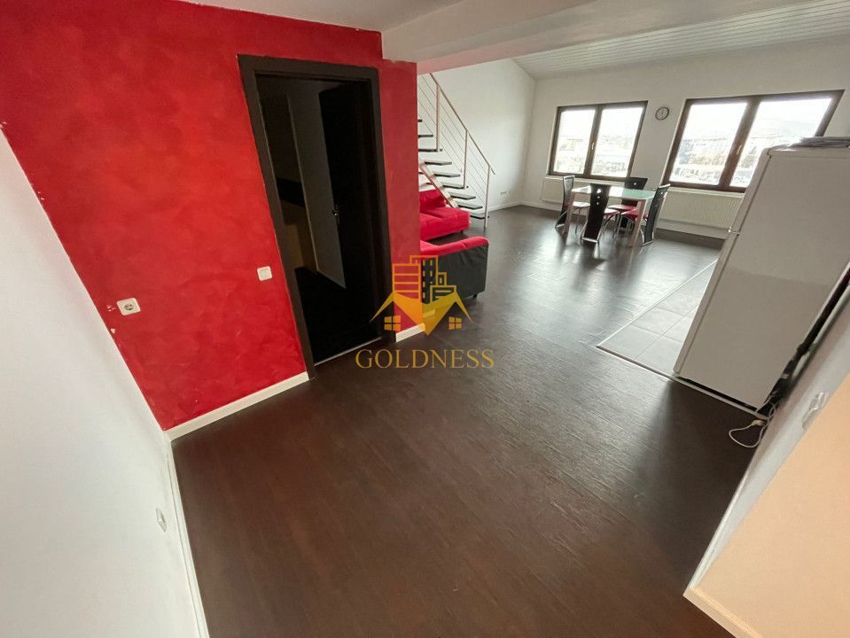 3 camere,modern,bloc nou, Calea Turzii zona Leroy Merlin, OMV, Scoda