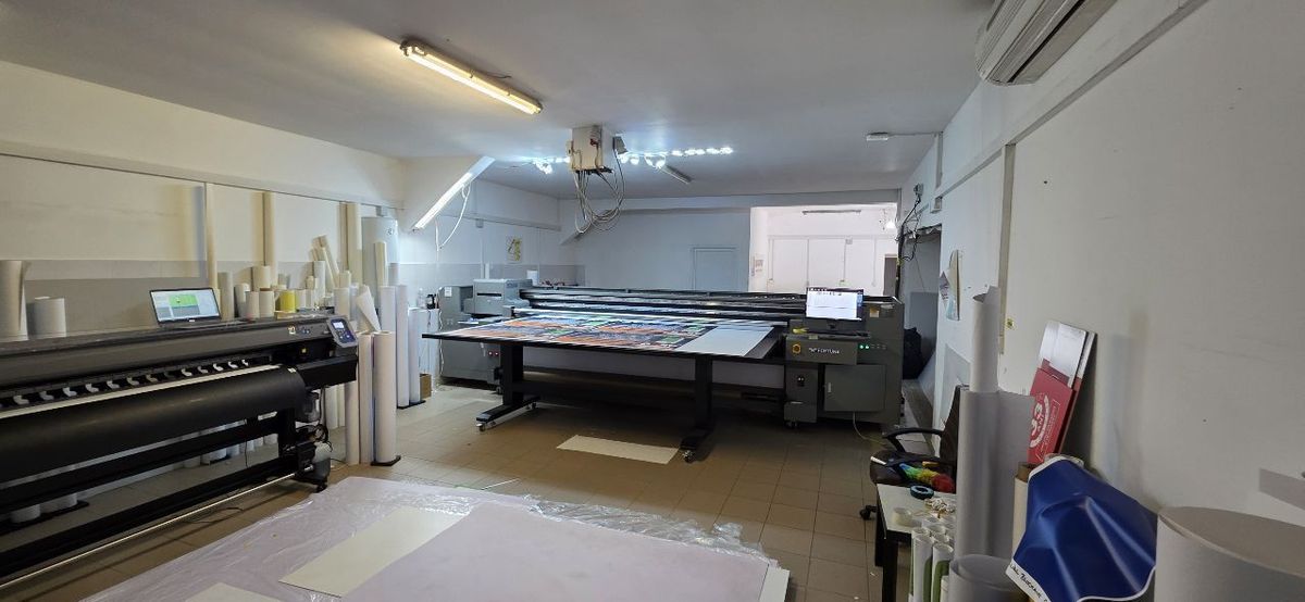 HALĂ PRODUCȚIE / DEPOZITARE – 500 MP – ZONA GIURGIULUI / STR. LUICA