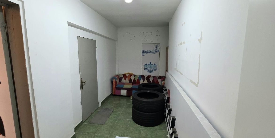 HALĂ PRODUCȚIE / DEPOZITARE – 500 MP – ZONA GIURGIULUI / STR. LUICA