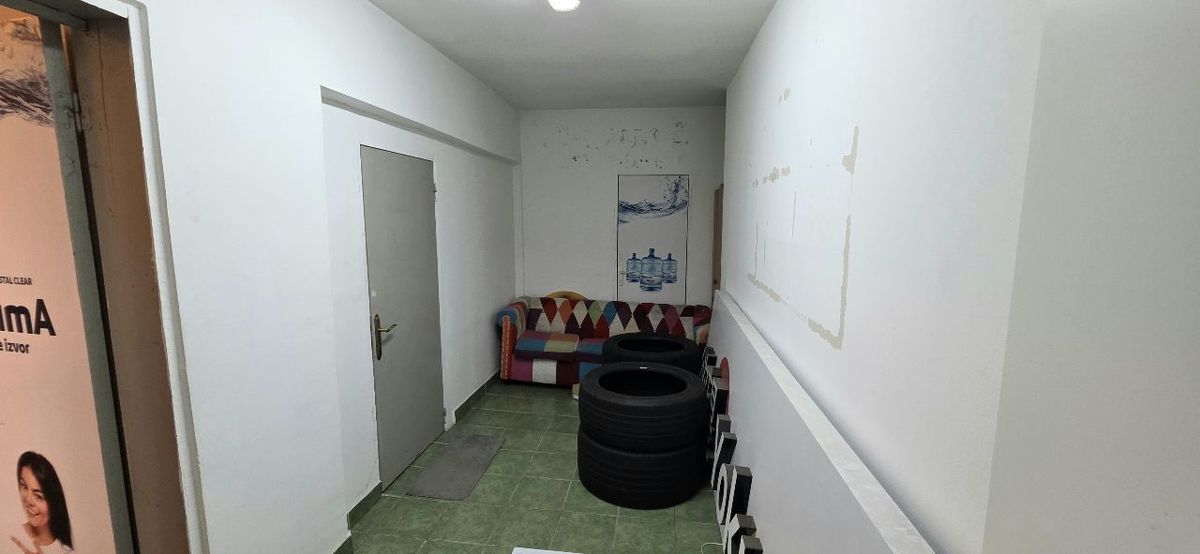 HALĂ PRODUCȚIE / DEPOZITARE – 500 MP – ZONA GIURGIULUI / STR. LUICA