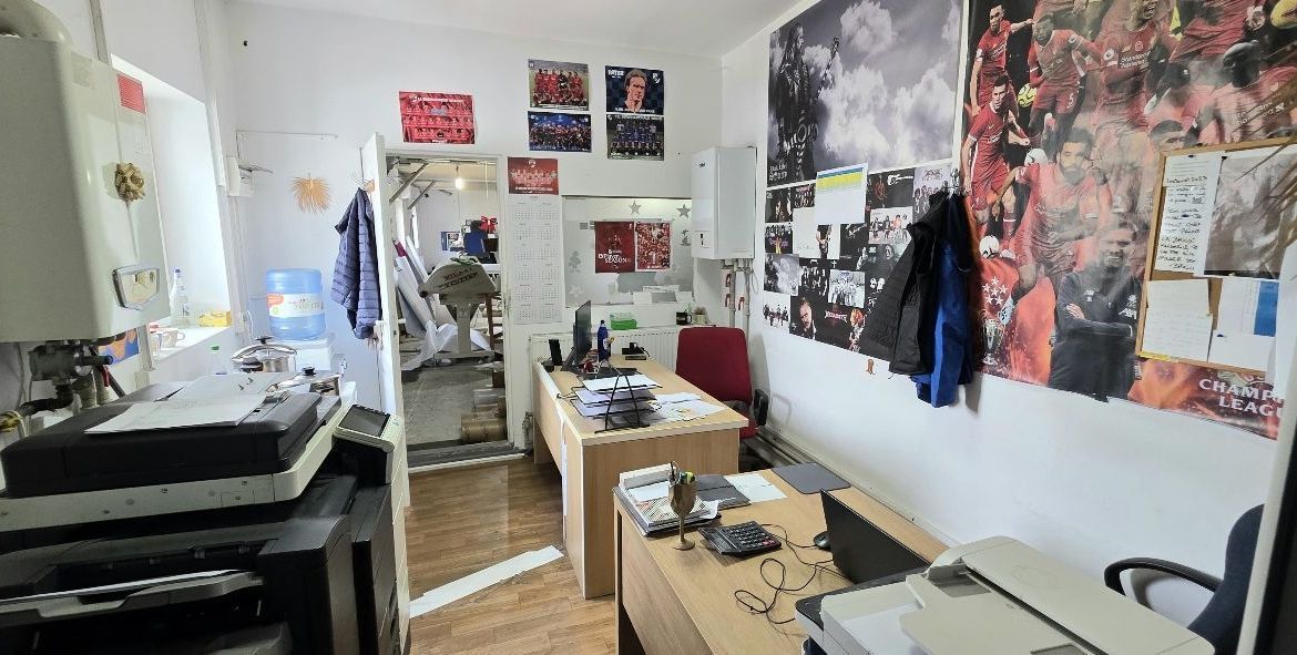 HALĂ PRODUCȚIE / DEPOZITARE – 500 MP – ZONA GIURGIULUI / STR. LUICA