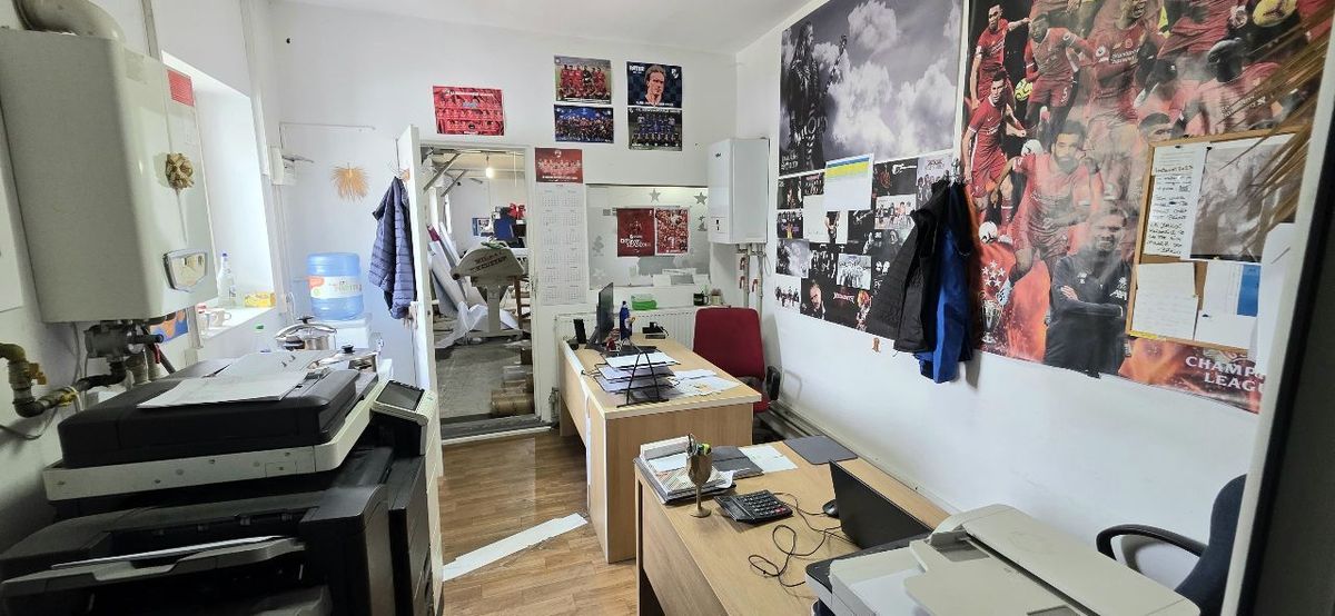HALĂ PRODUCȚIE / DEPOZITARE – 500 MP – ZONA GIURGIULUI / STR. LUICA