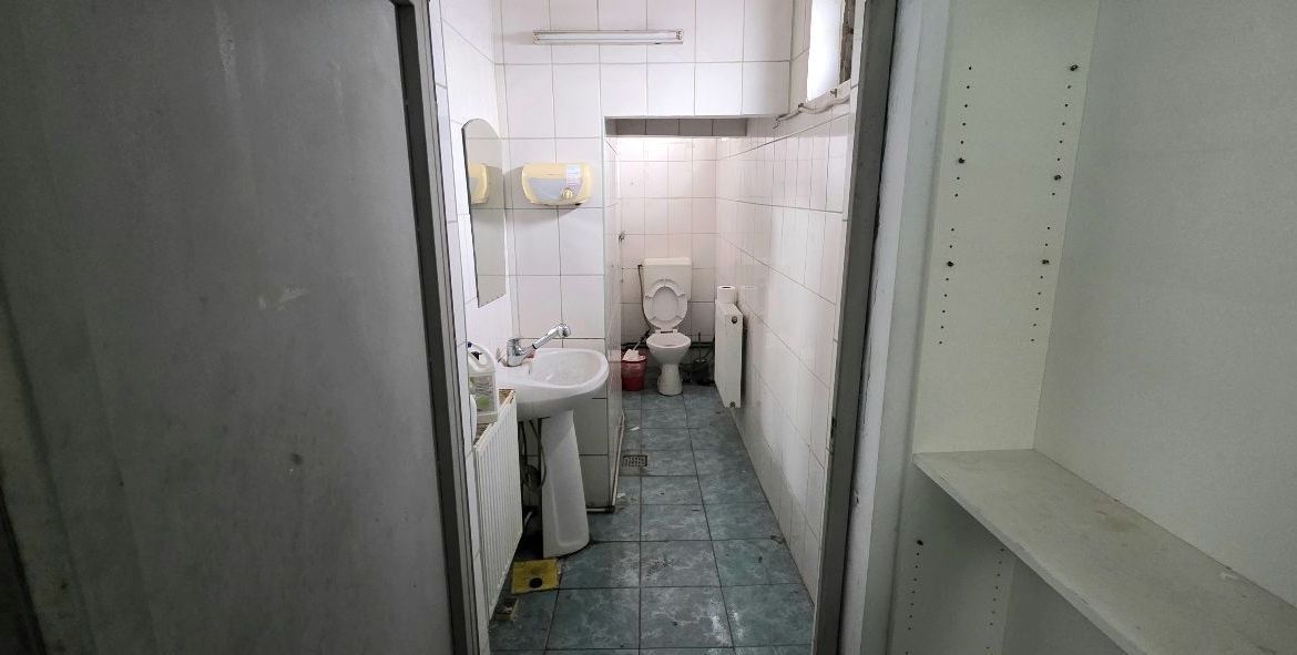 HALĂ PRODUCȚIE / DEPOZITARE – 500 MP – ZONA GIURGIULUI / STR. LUICA