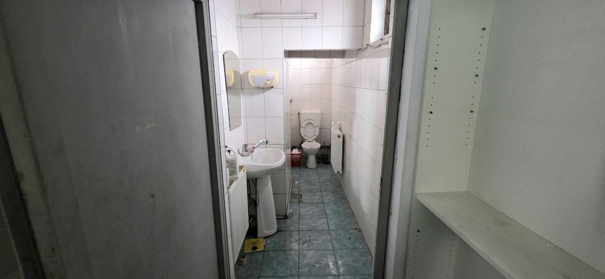 HALĂ PRODUCȚIE / DEPOZITARE – 500 MP – ZONA GIURGIULUI / STR. LUICA
