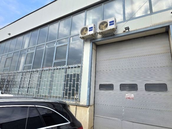 Republica spatiu industrial 450 mp de inchiriat