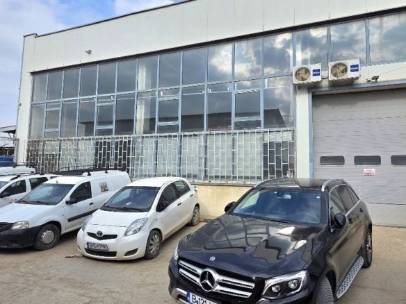 Republica spatiu industrial 200 mp de inchiriat