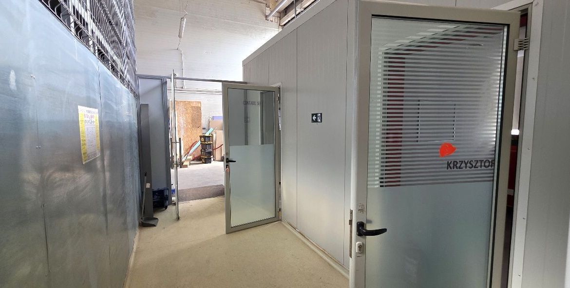 Republica spatiu industrial 450 mp de inchiriat