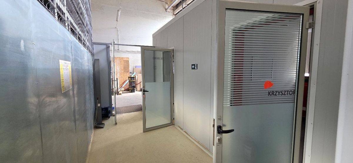 Republica spatiu industrial 450 mp de inchiriat