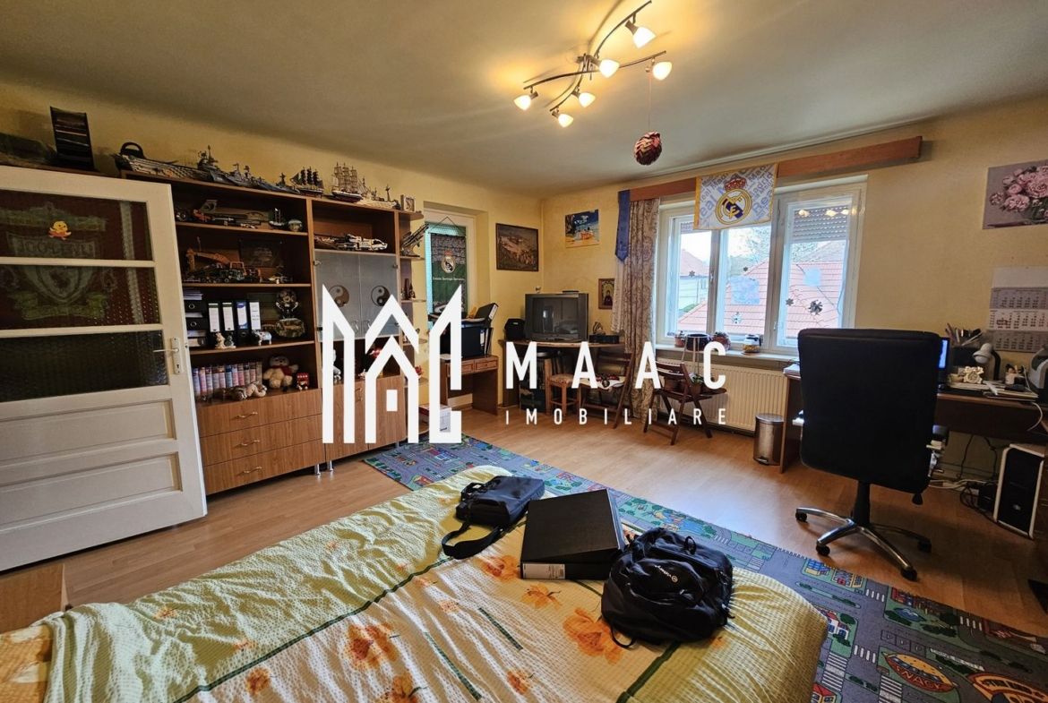 Casa 7 camere | Teren 1000 mp | 270 mp utili | Sub Arini